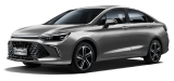 Новый BAIC у дилера в Санкт-Петербурге