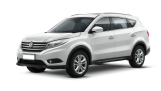 Новый DongFeng у дилера в Санкт-Петербурге