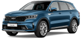 Новый Kia у дилера в Санкт-Петербурге