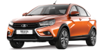 Новый LADA у дилера в Санкт-Петербурге