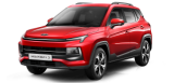 Новый MOSKVICH у дилера в Санкт-Петербурге