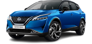 Новый Nissan у дилера в Санкт-Петербурге