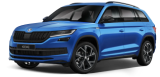 Новый Skoda у дилера в Санкт-Петербурге